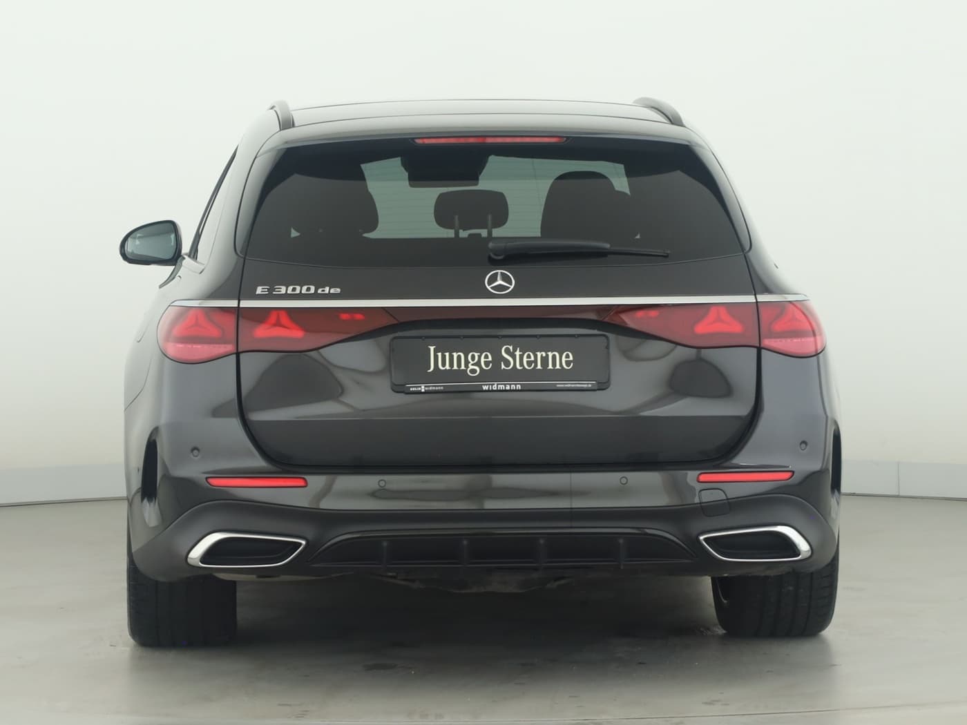 Mercedes-Benz E 300 de T Bild 4