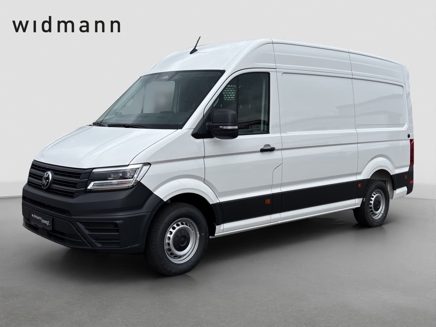 Volkswagen Crafter 35 2.0 TDI 120 KW Kasten MR/HD