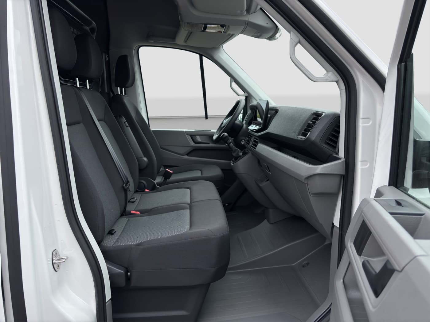 Volkswagen Crafter 35 2.0 TDI 120 KW Kasten MR/HD Bild 13