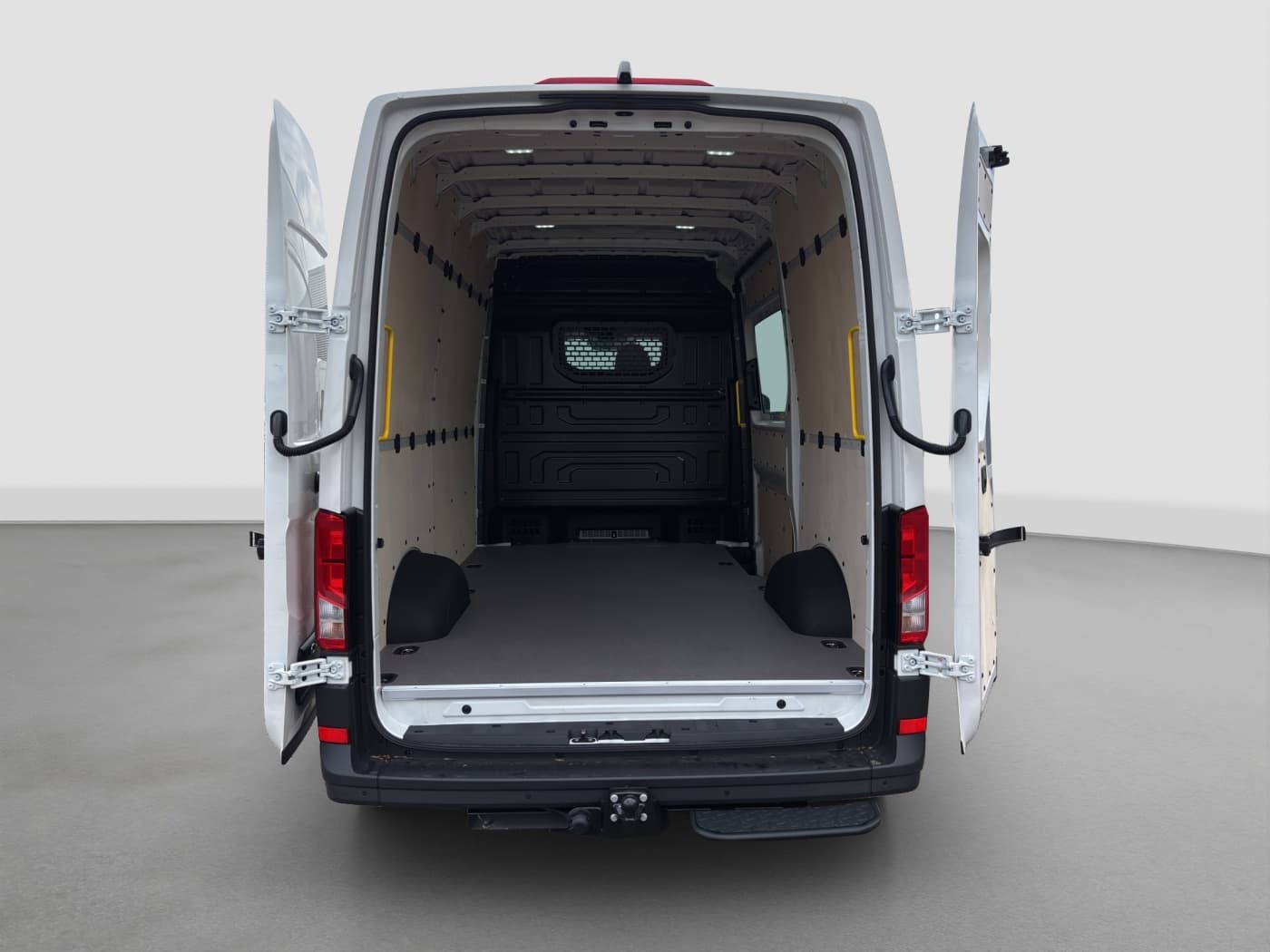 Volkswagen Crafter 35 2.0 TDI 120 KW Kasten MR/HD Bild 16