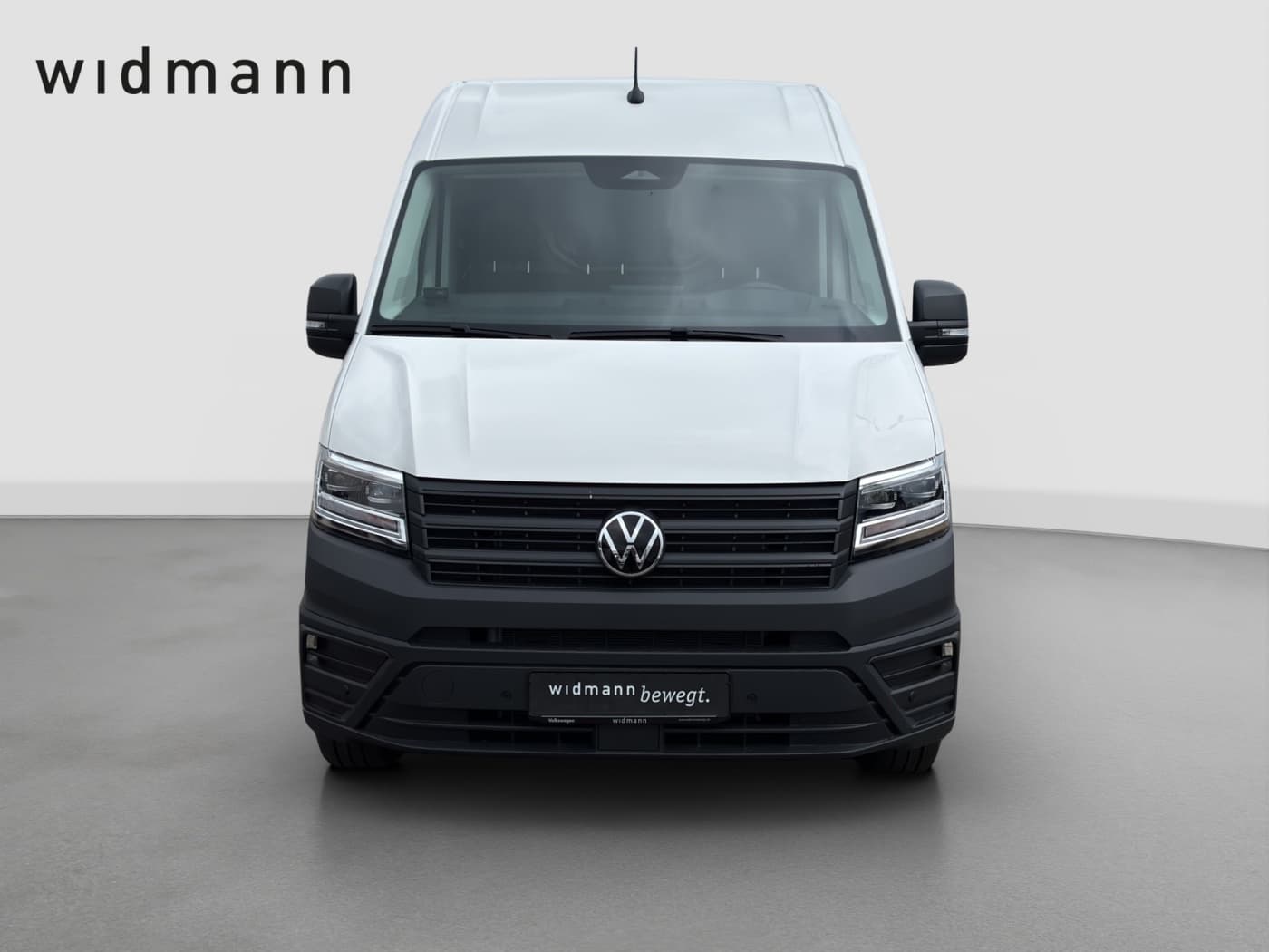 Volkswagen Crafter 35 2.0 TDI 120 KW Kasten MR/HD Bild 2