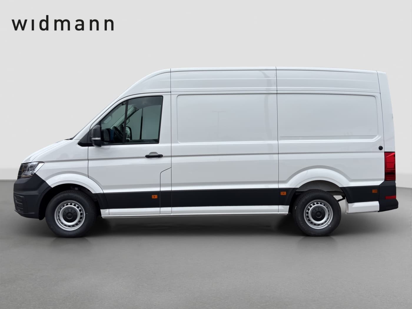 Volkswagen Crafter 35 2.0 TDI 120 KW Kasten MR/HD Bild 4