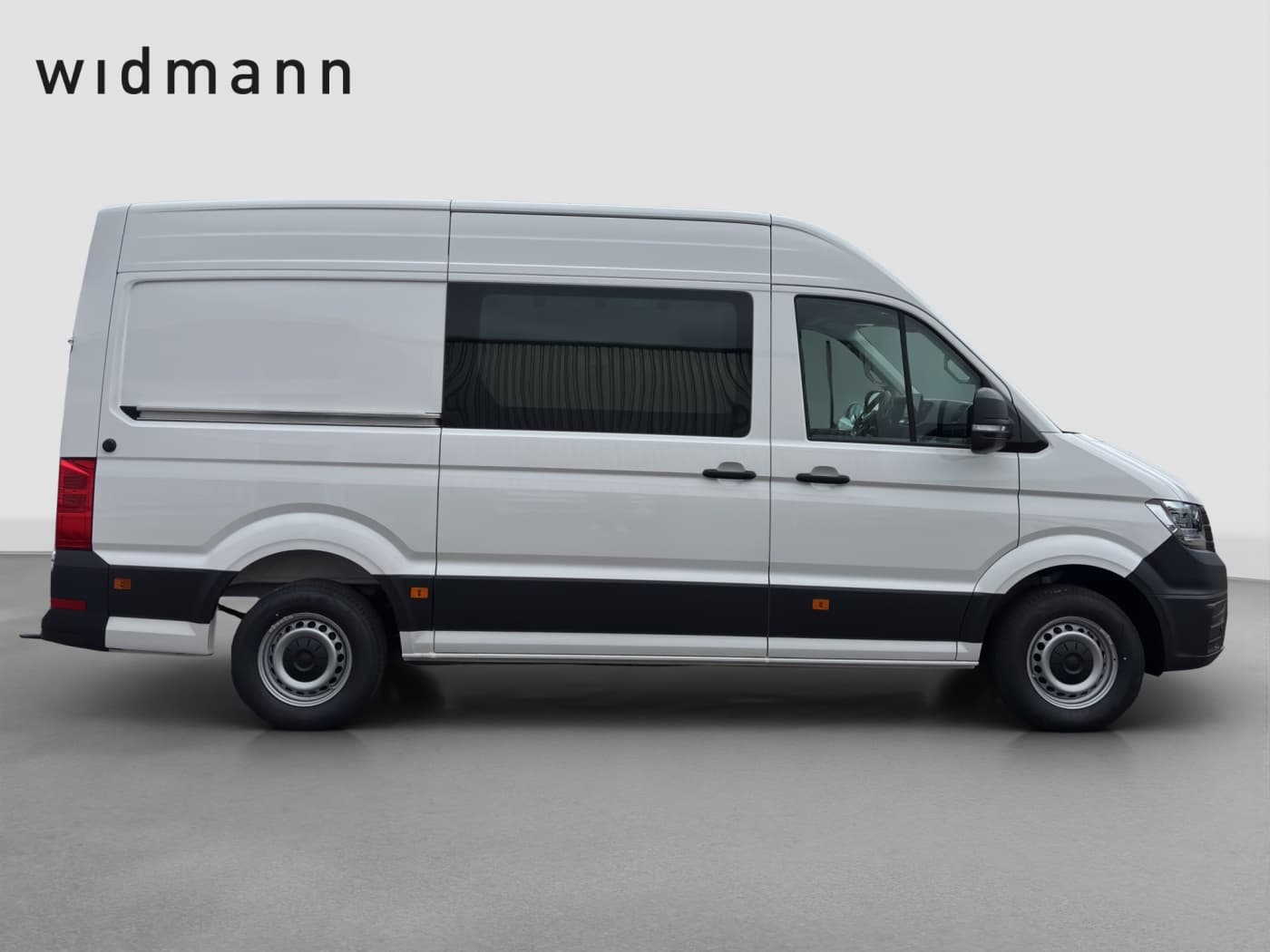 Volkswagen Crafter 35 2.0 TDI 120 KW Kasten MR/HD Bild 5