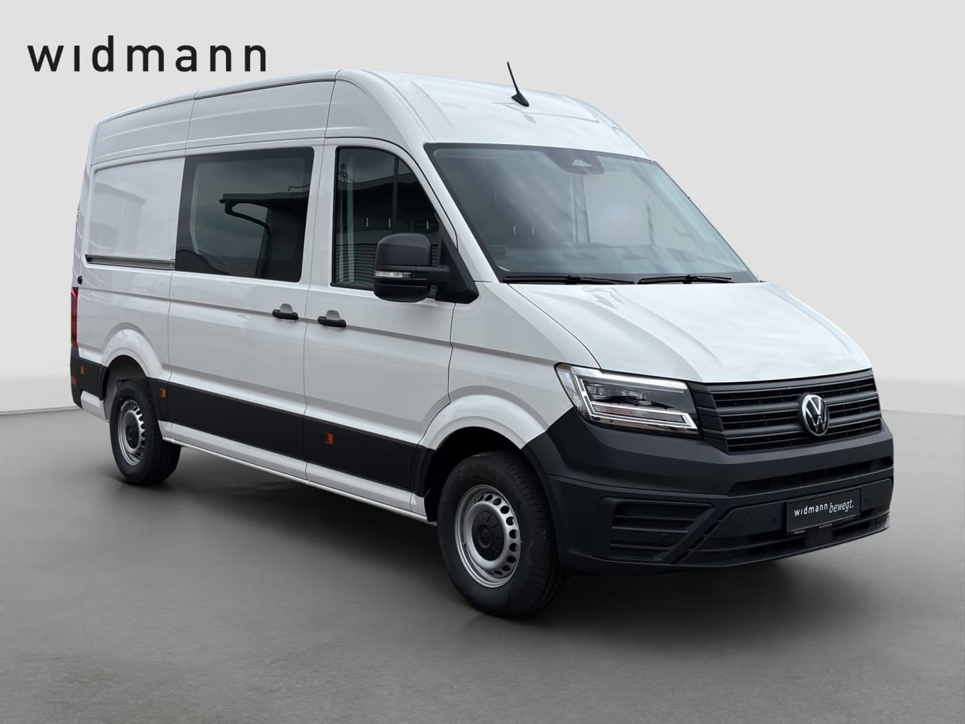 Volkswagen Crafter 35 2.0 TDI 120 KW Kasten MR/HD Bild 6