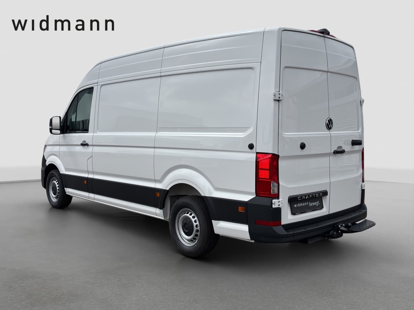 Volkswagen Crafter 35 2.0 TDI 120 KW Kasten MR/HD Bild 7