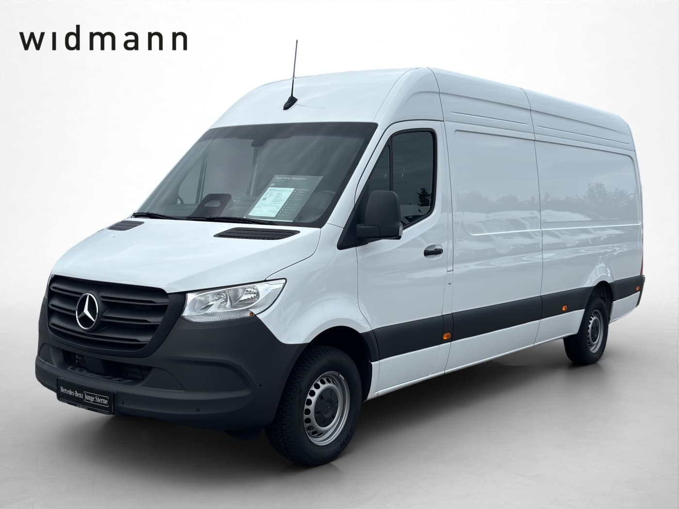 Mercedes-Benz Sprinter 317 CDI Kasten PRO Hochdach Lang Bild 1