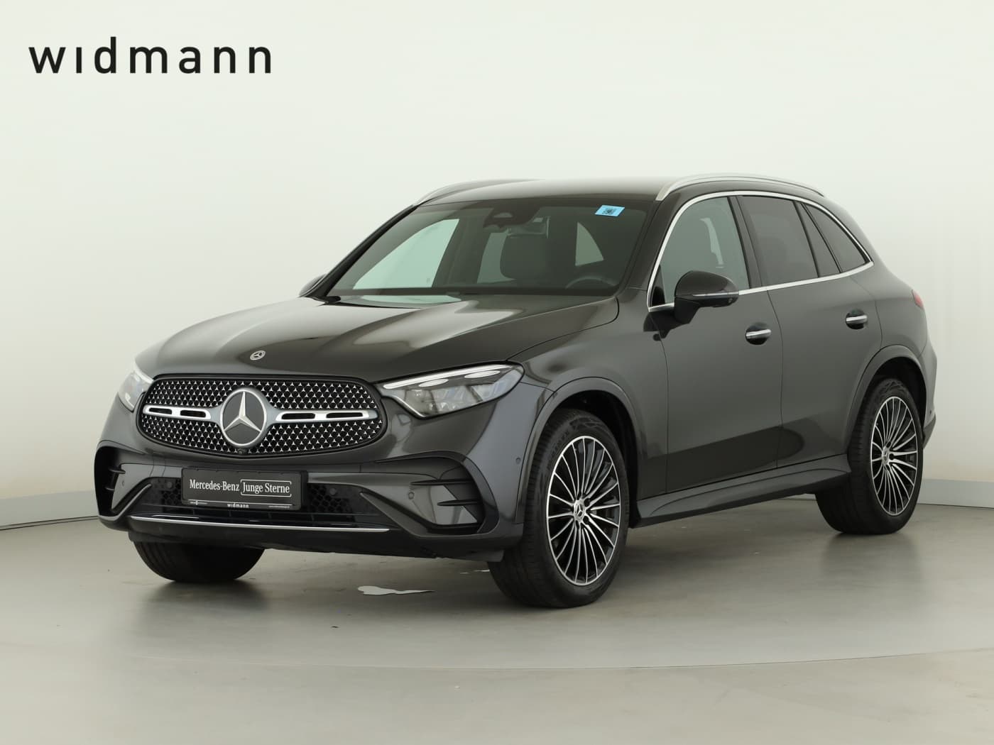 Mercedes-Benz GLC 300 4M Bild 1