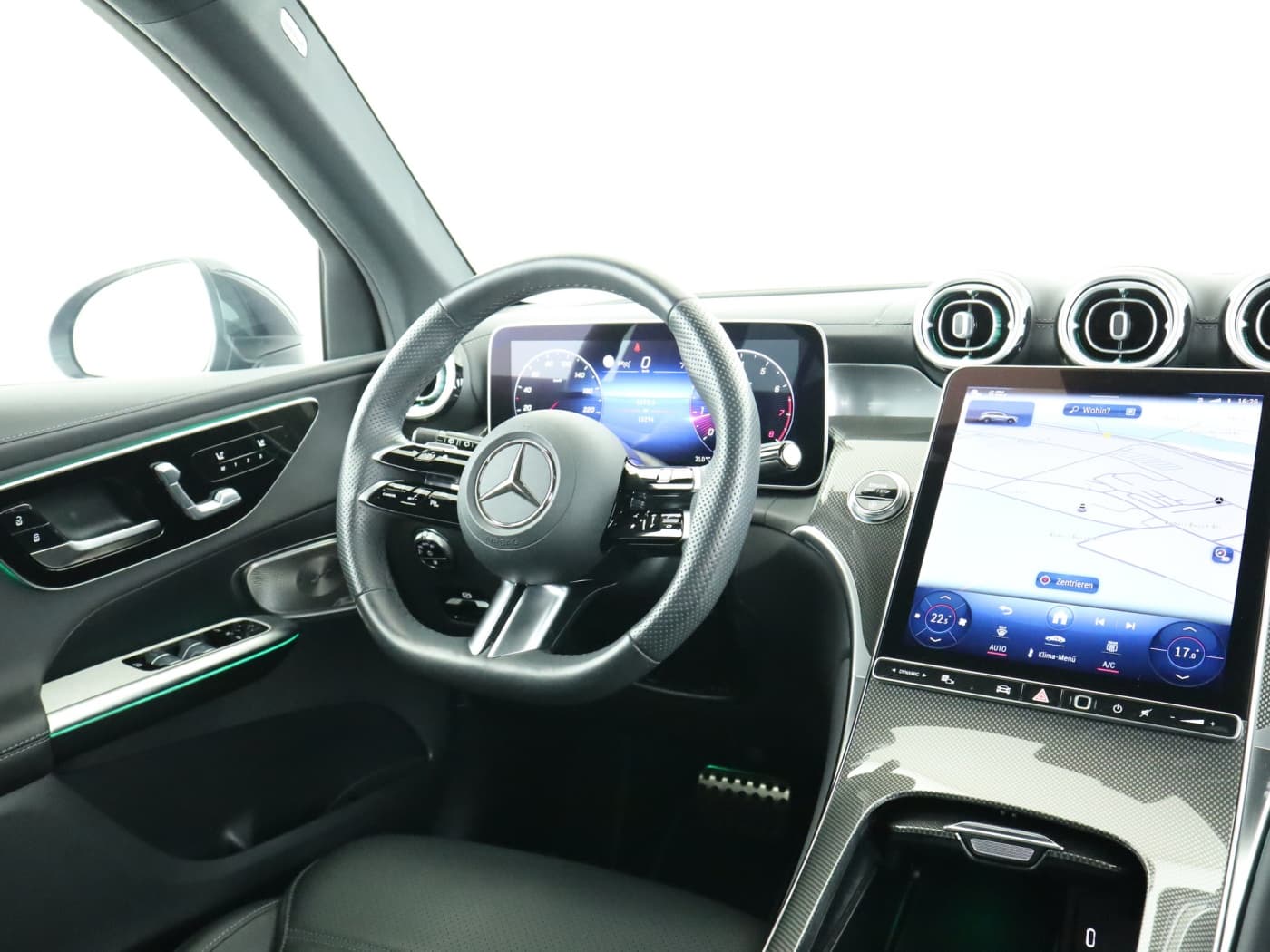 Mercedes-Benz GLC 300 4M Bild 10