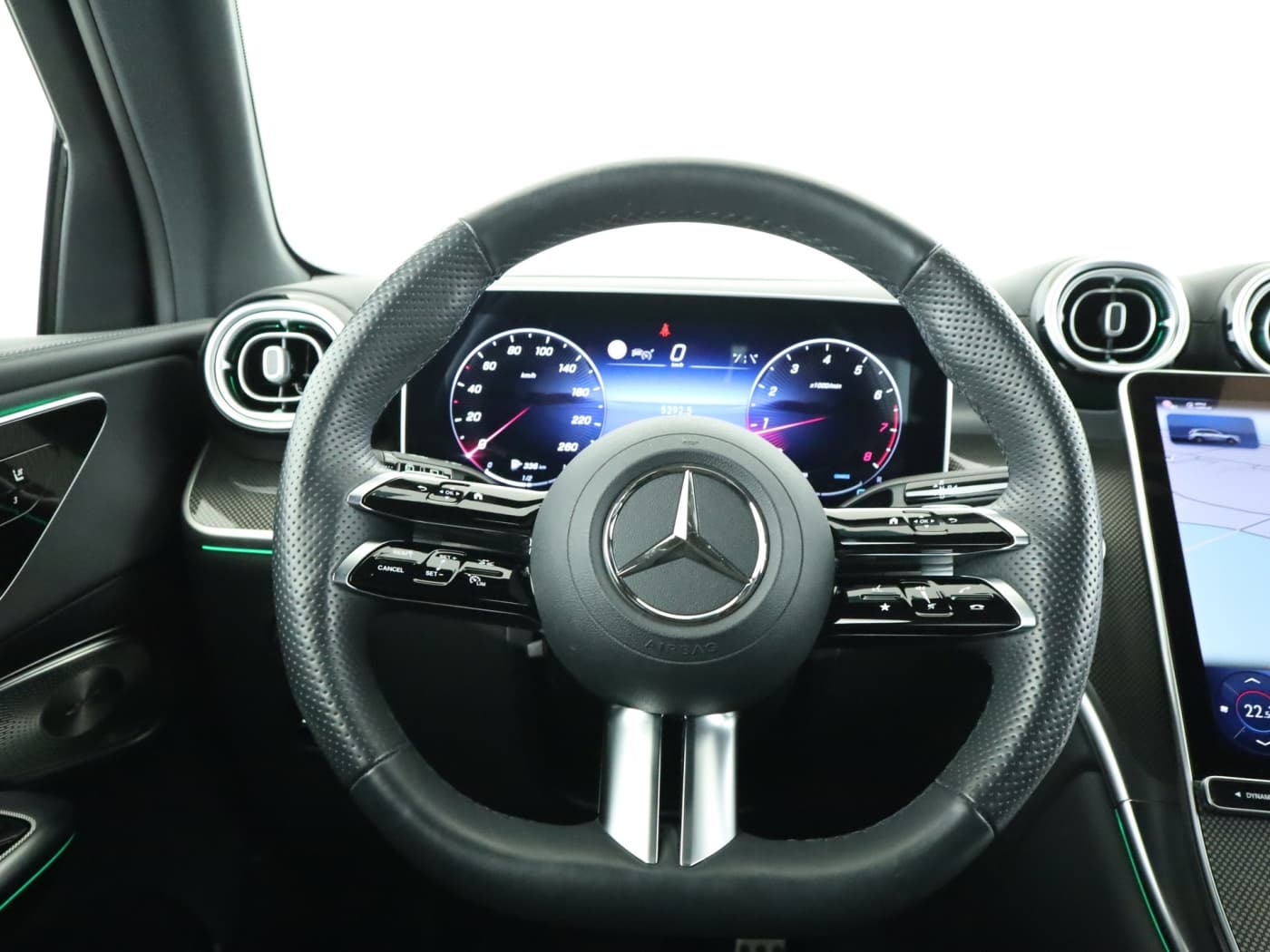 Mercedes-Benz GLC 300 4M Bild 11
