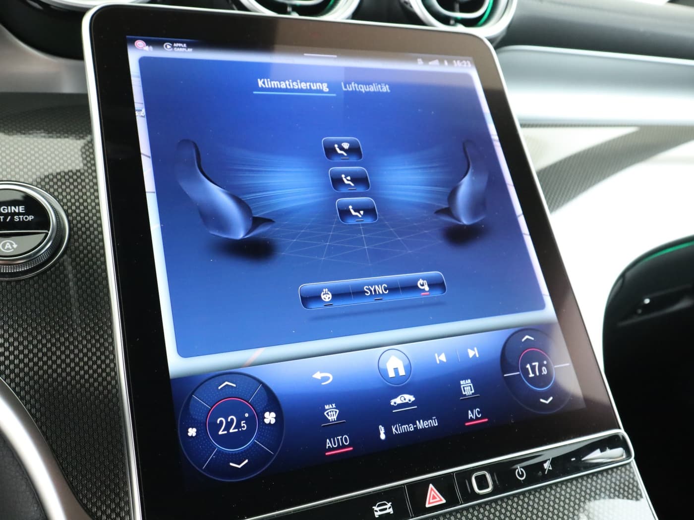 Mercedes-Benz GLC 300 4M Bild 14