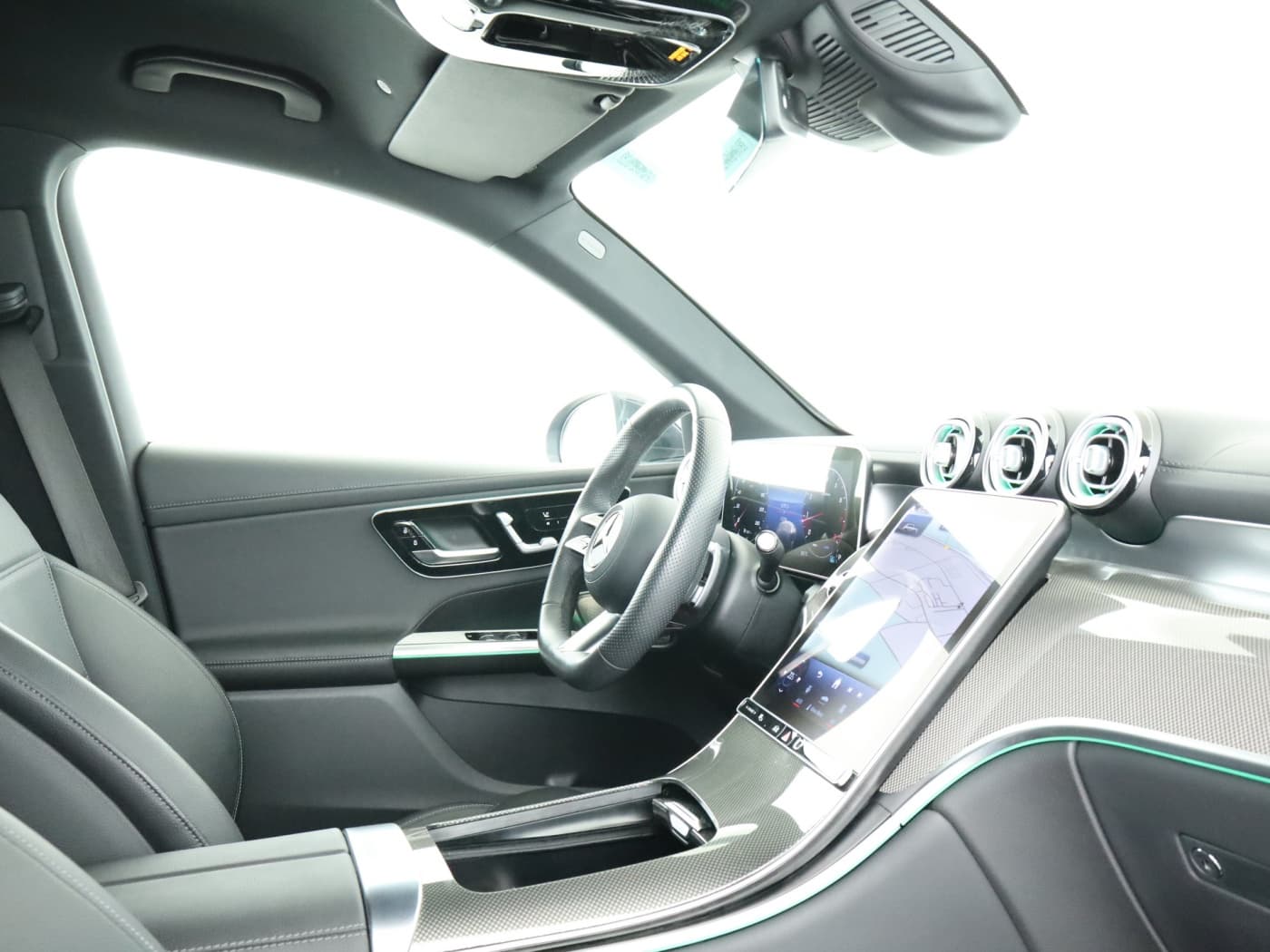 Mercedes-Benz GLC 300 4M Bild 17