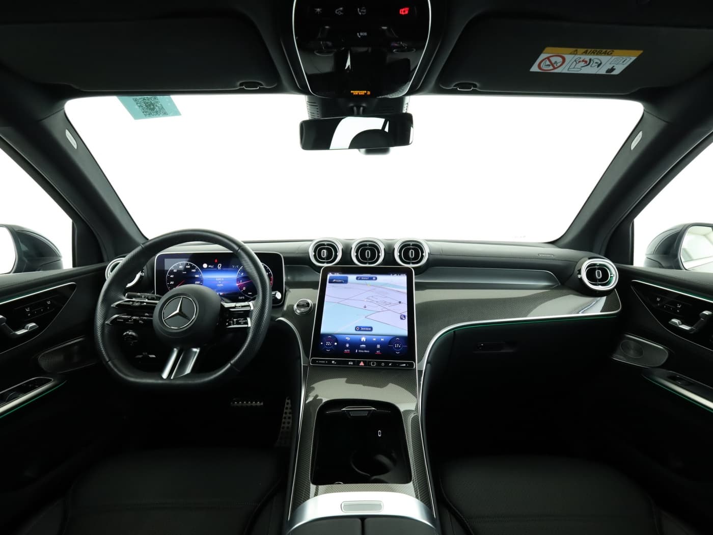 Mercedes-Benz GLC 300 4M Bild 19