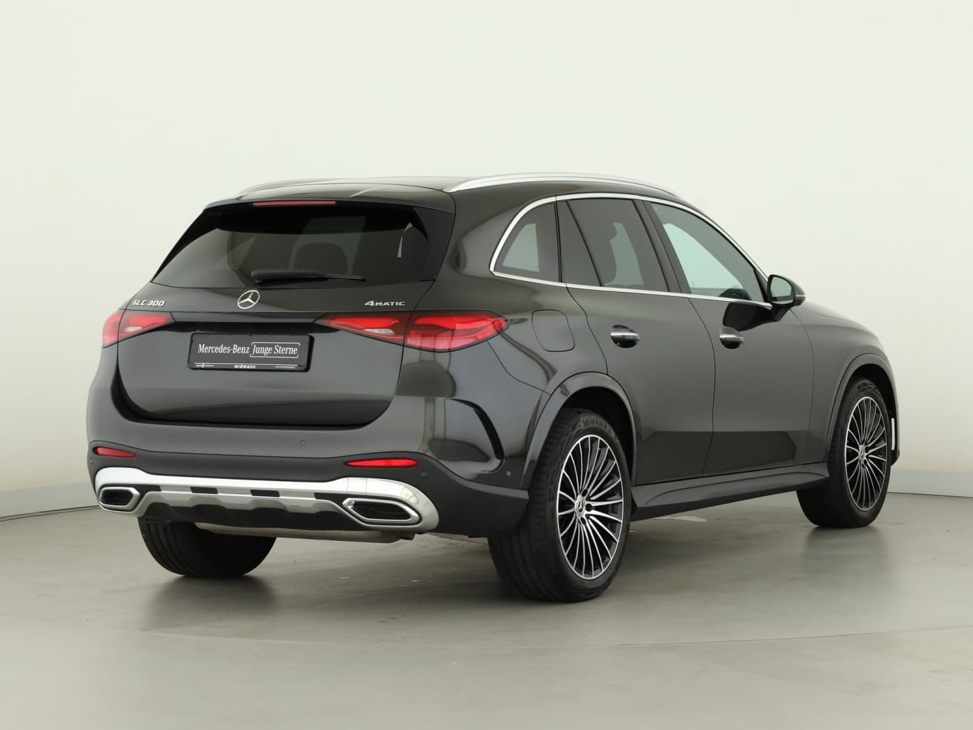 Mercedes-Benz GLC 300 4M Bild 2