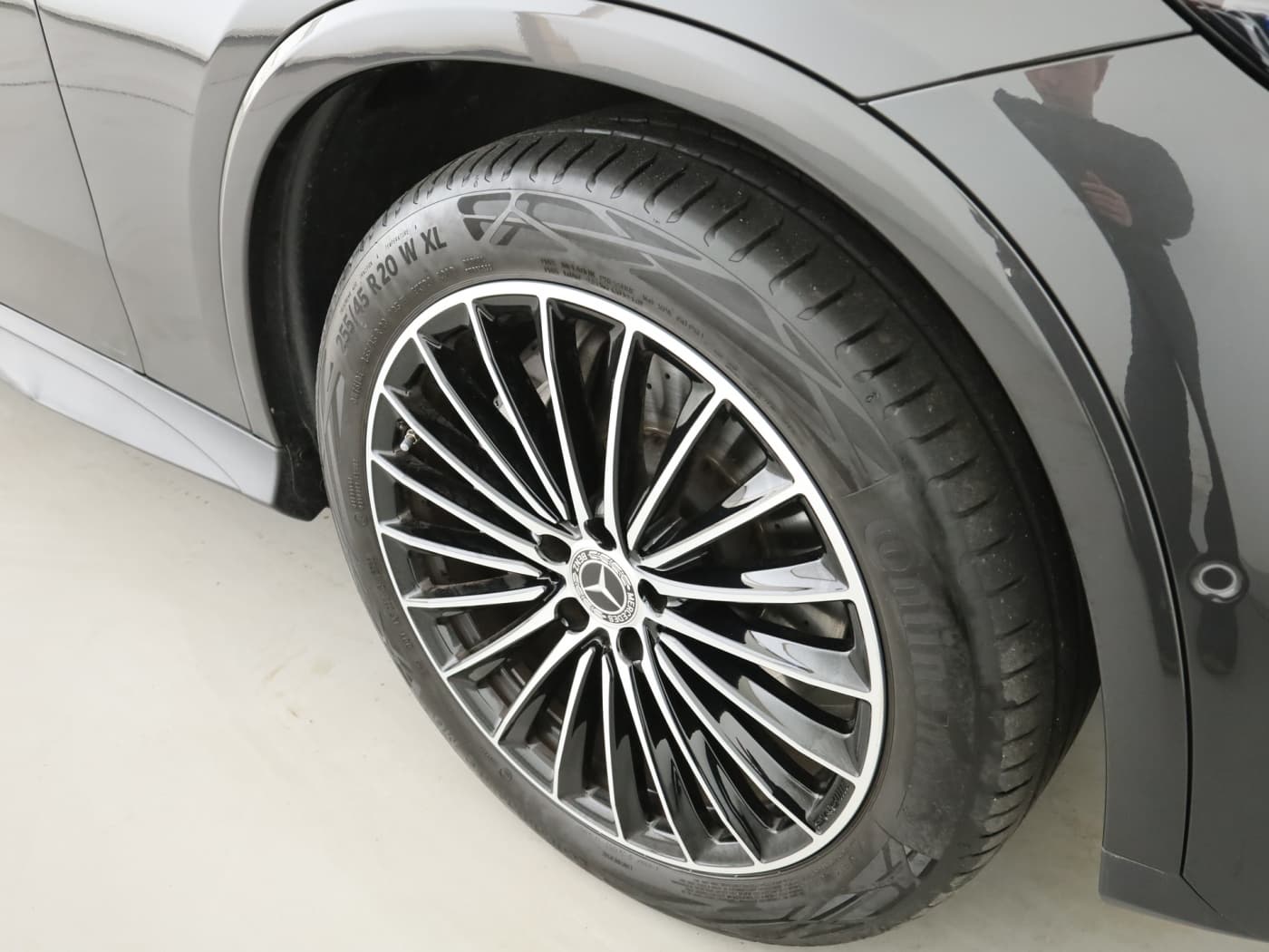 Mercedes-Benz GLC 300 4M Bild 21