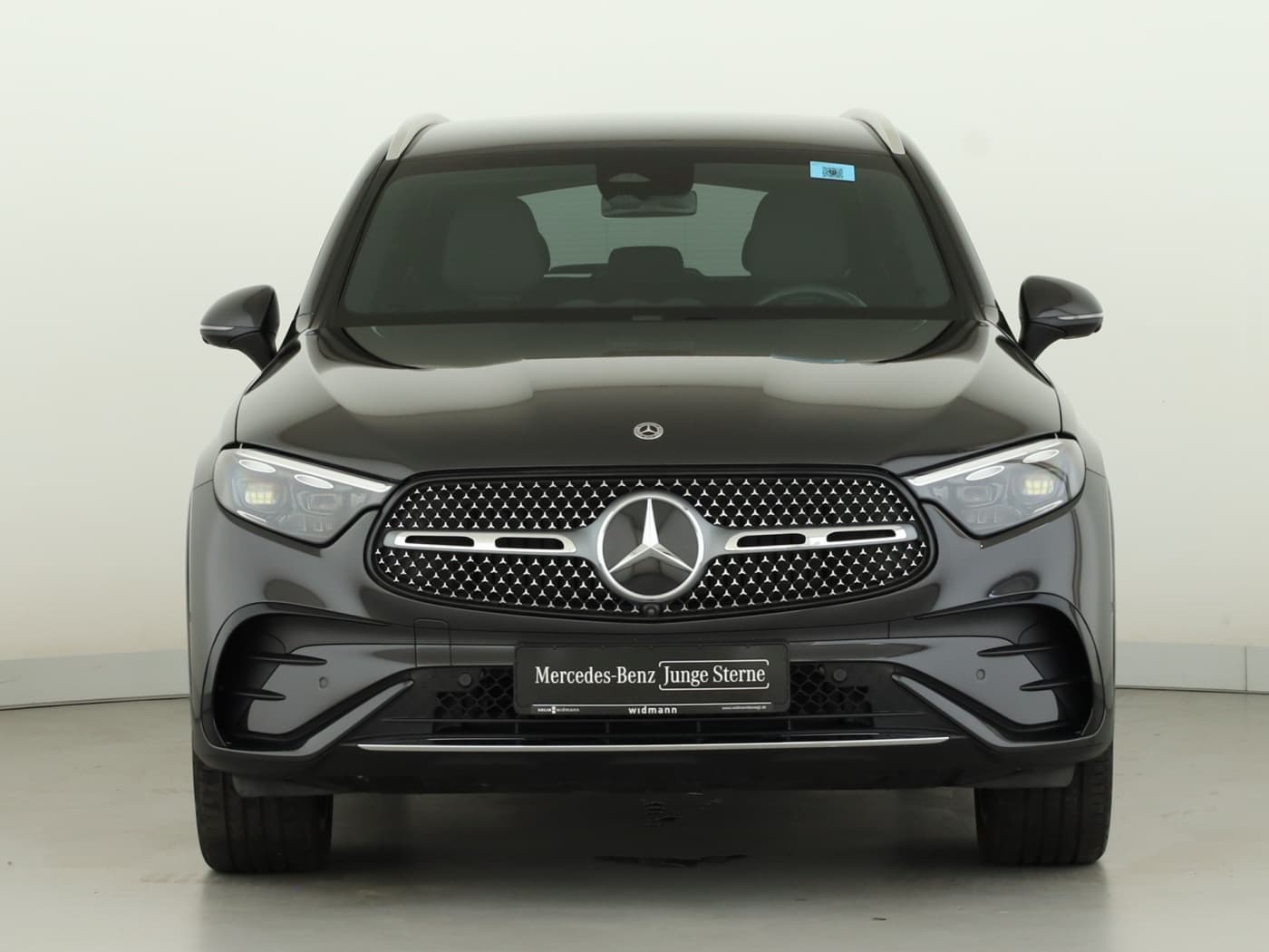 Mercedes-Benz GLC 300 4M Bild 3