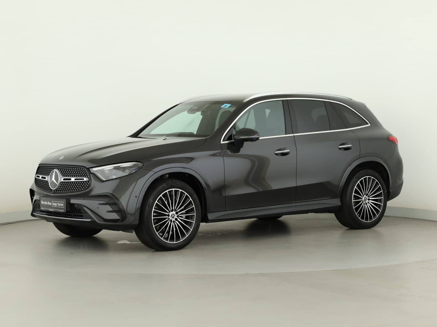 Mercedes-Benz GLC 300 4M Bild 5