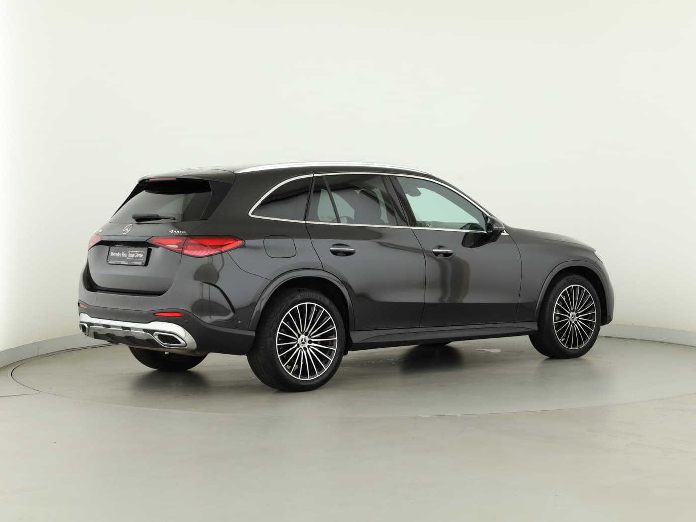 Mercedes-Benz GLC 300 4M Bild 6