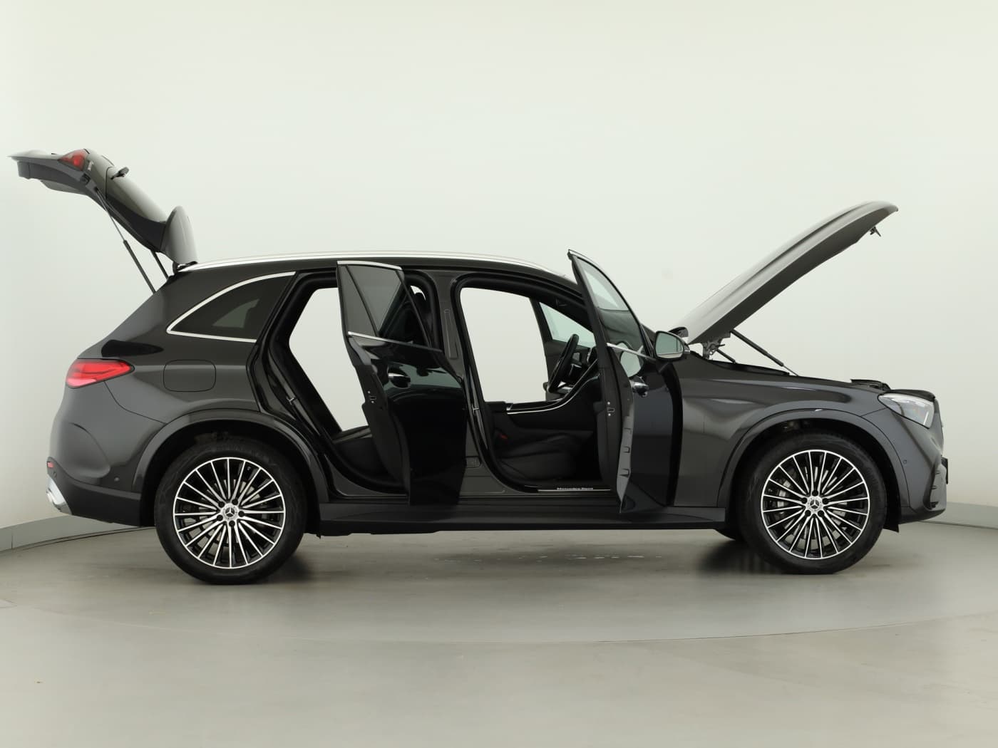Mercedes-Benz GLC 300 4M Bild 8