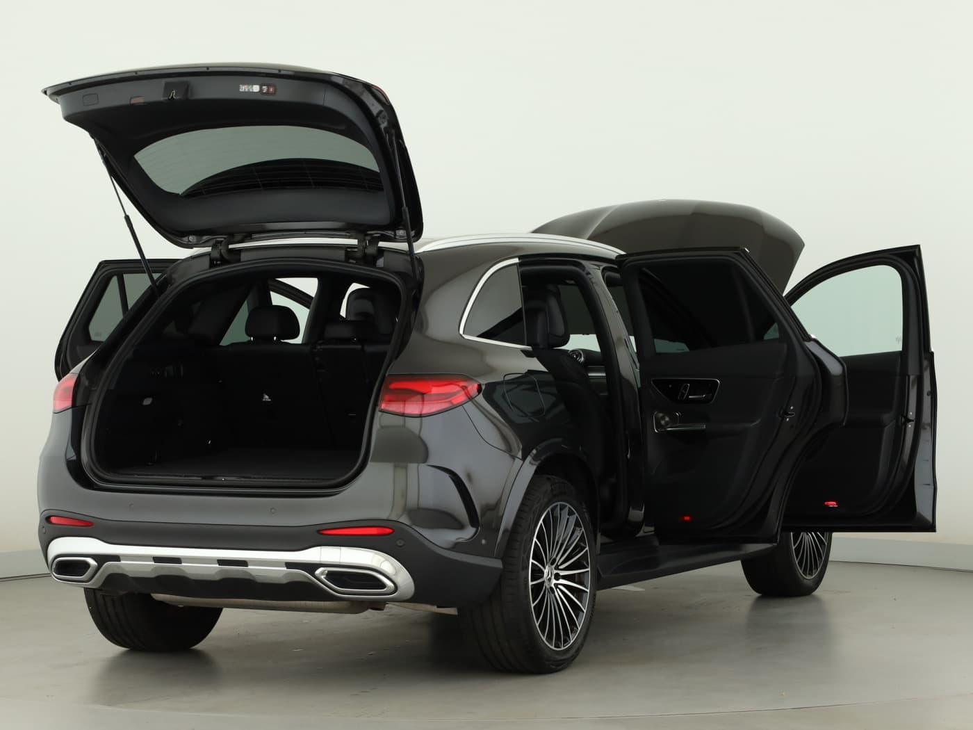 Mercedes-Benz GLC 300 4M Bild 9