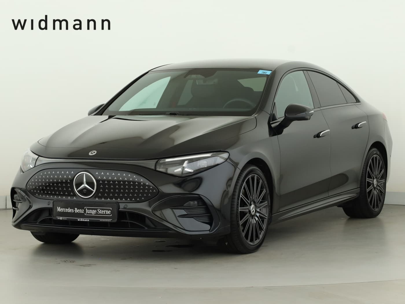 Mercedes-Benz CLA 250+ EQ