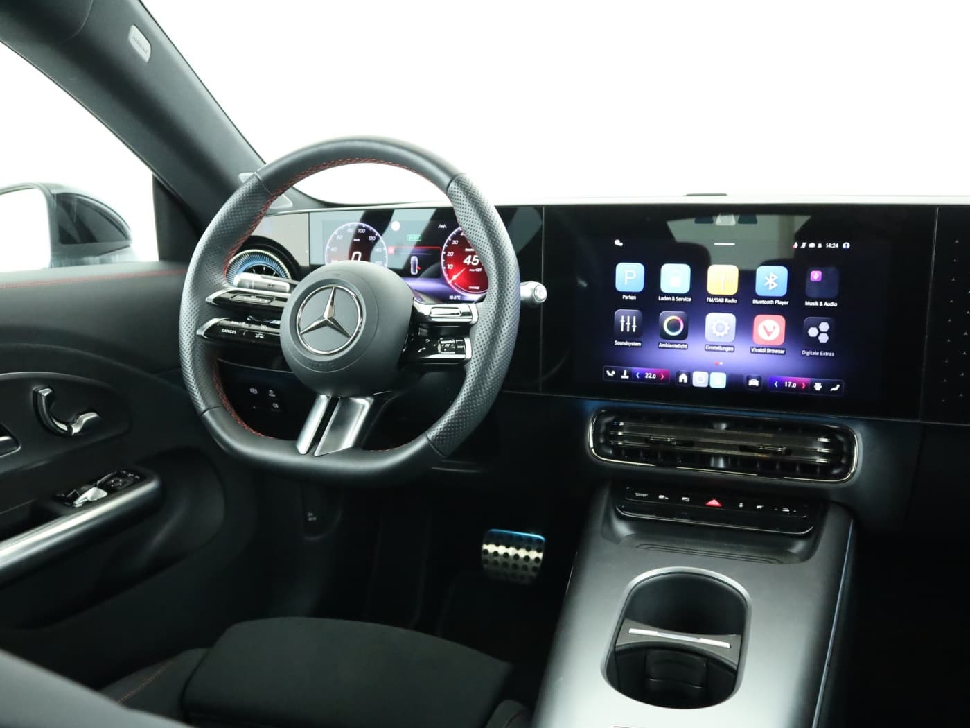 Mercedes-Benz CLA 250+ EQ Bild 10