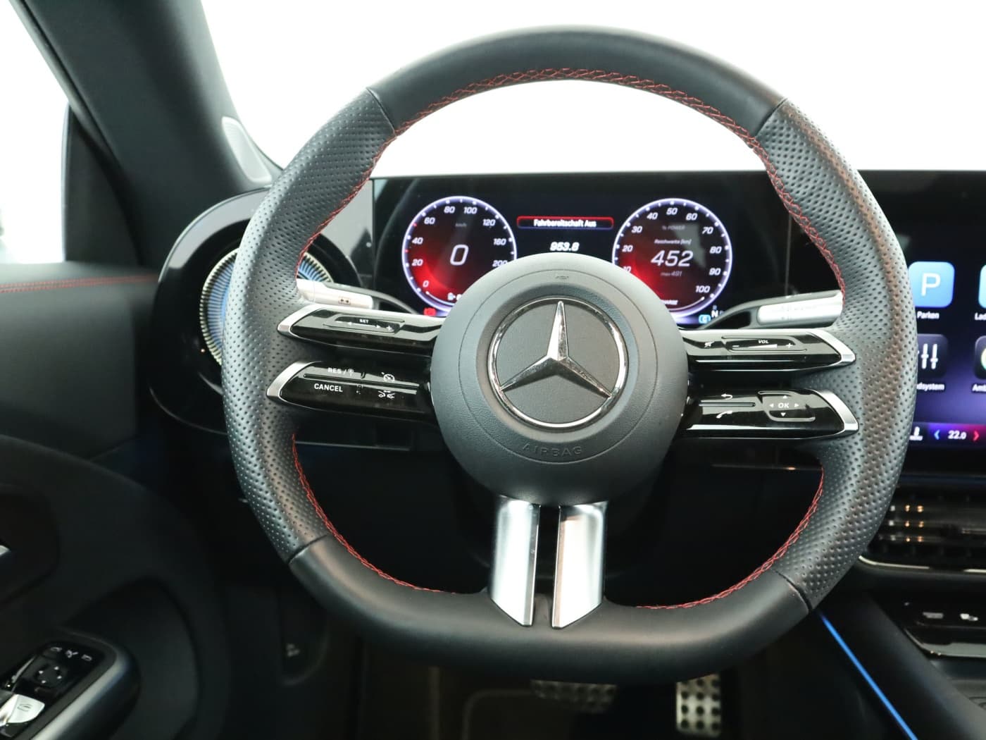 Mercedes-Benz CLA 250+ EQ Bild 11