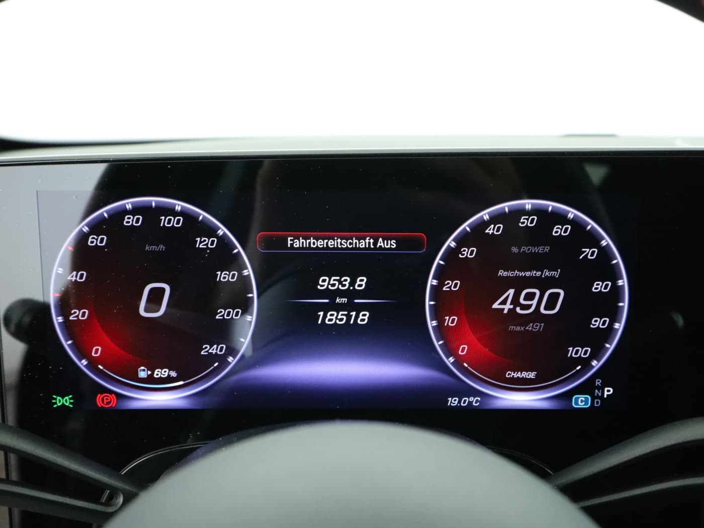 Mercedes-Benz CLA 250+ EQ Bild 12