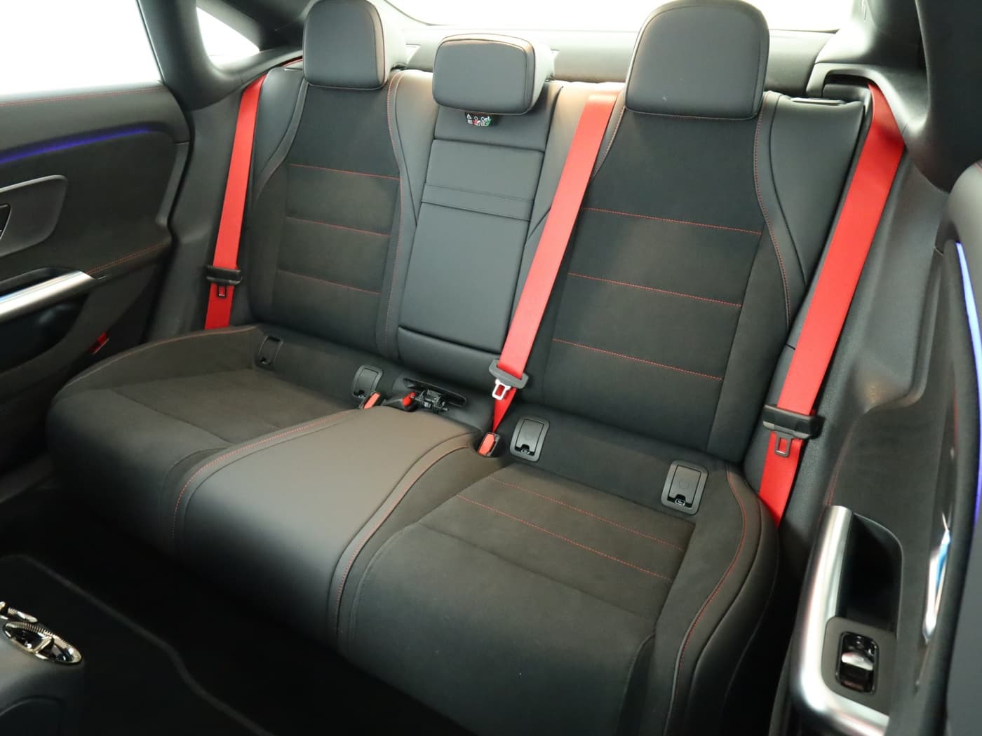 Mercedes-Benz CLA 250+ EQ Bild 18
