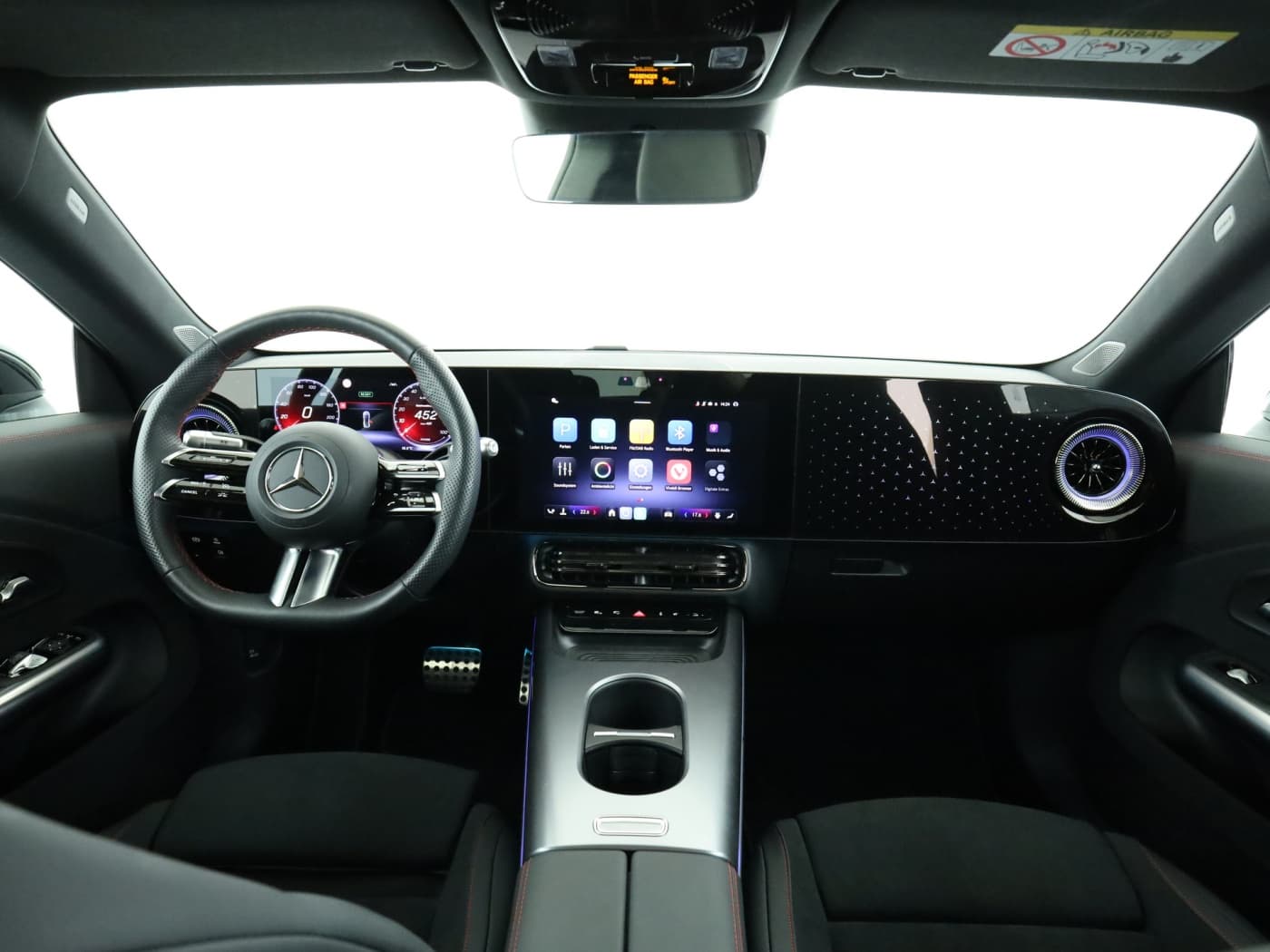 Mercedes-Benz CLA 250+ EQ Bild 19
