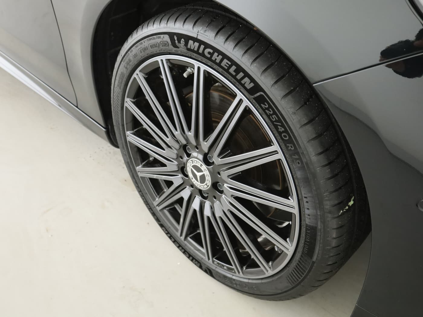 Mercedes-Benz CLA 250+ EQ Bild 22