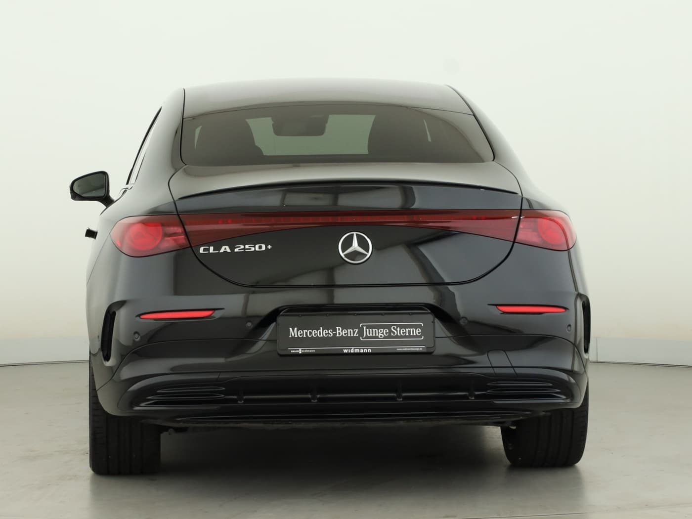 Mercedes-Benz CLA 250+ EQ Bild 4