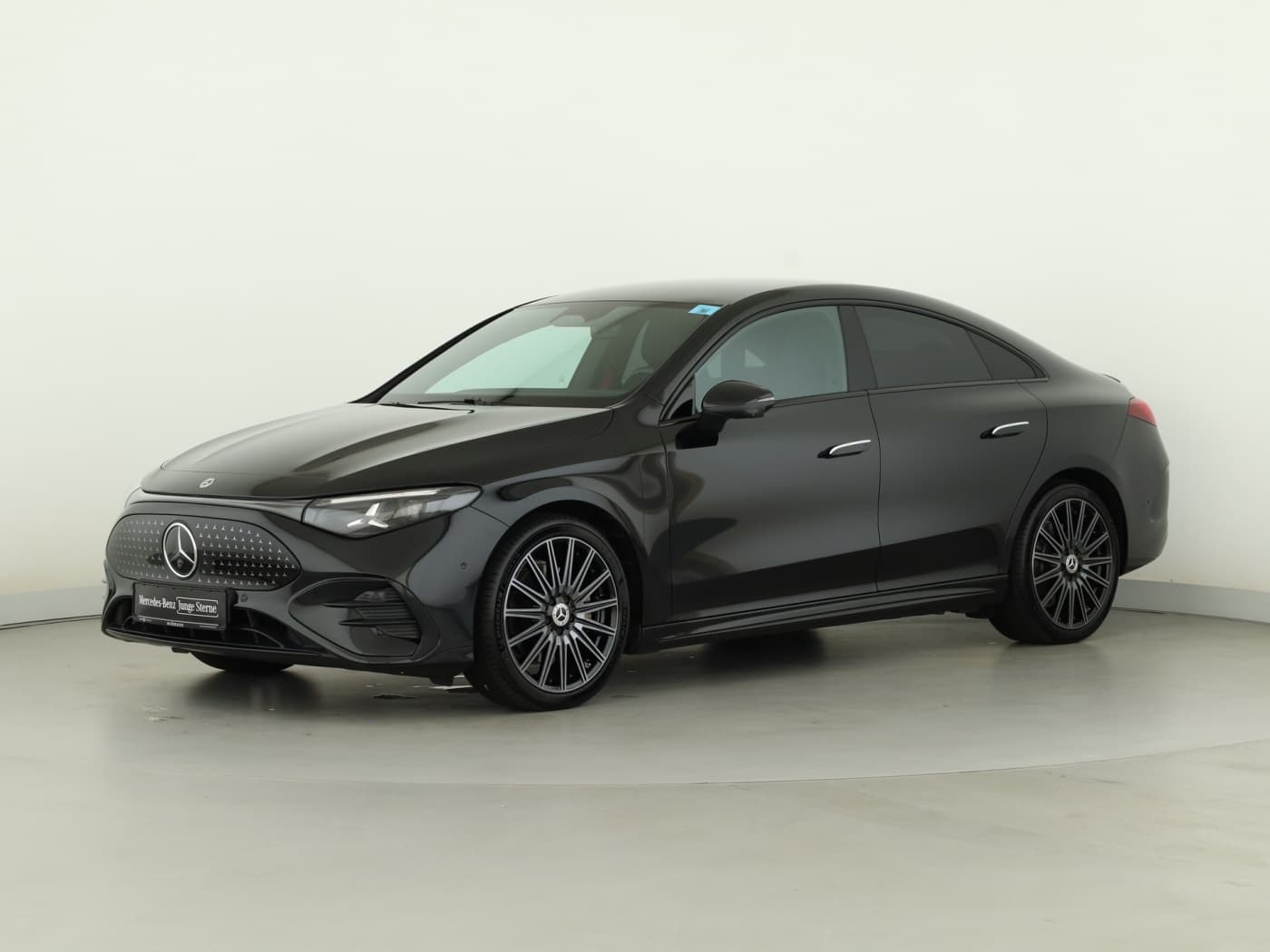 Mercedes-Benz CLA 250+ EQ Bild 5