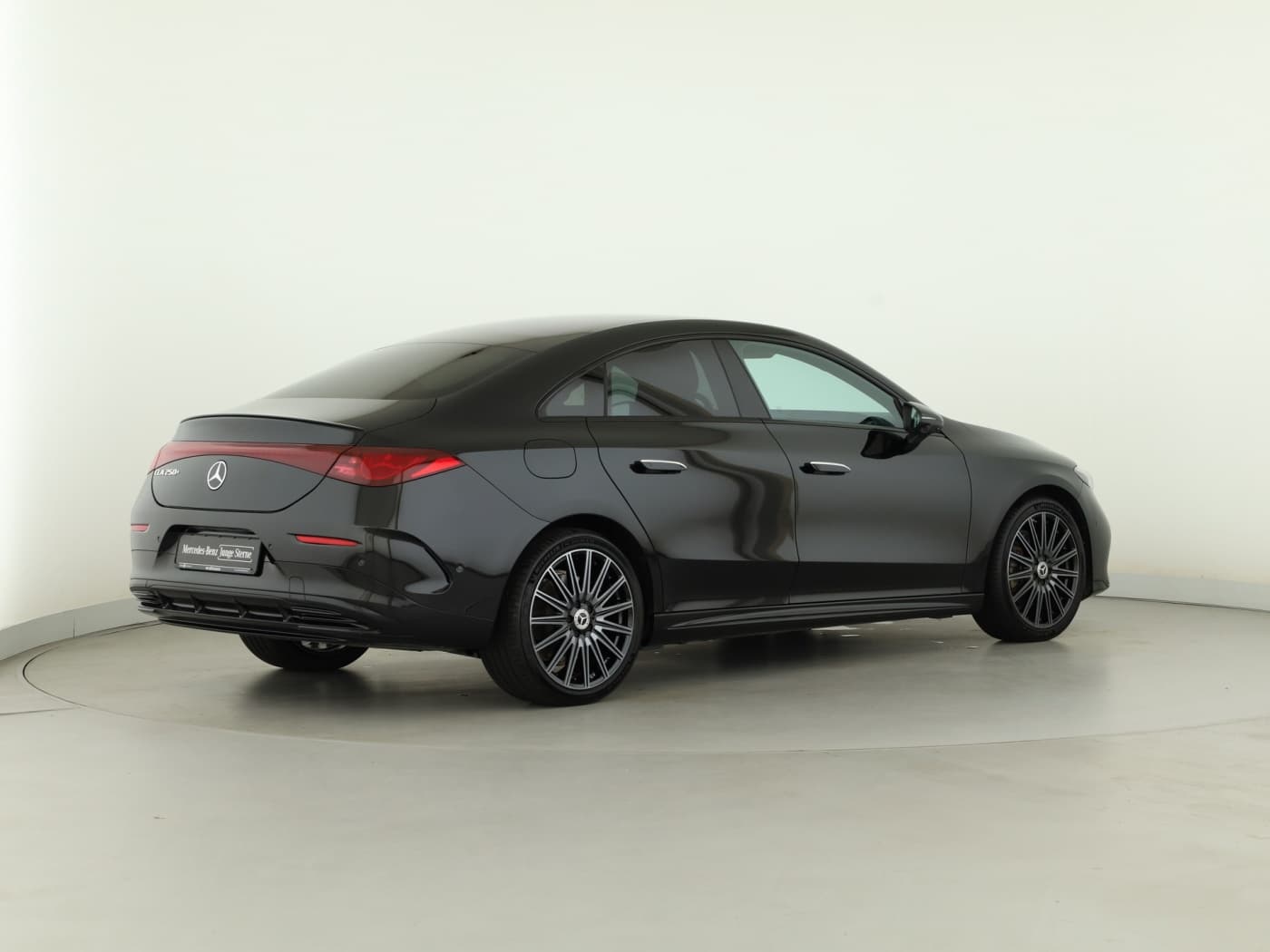 Mercedes-Benz CLA 250+ EQ Bild 6