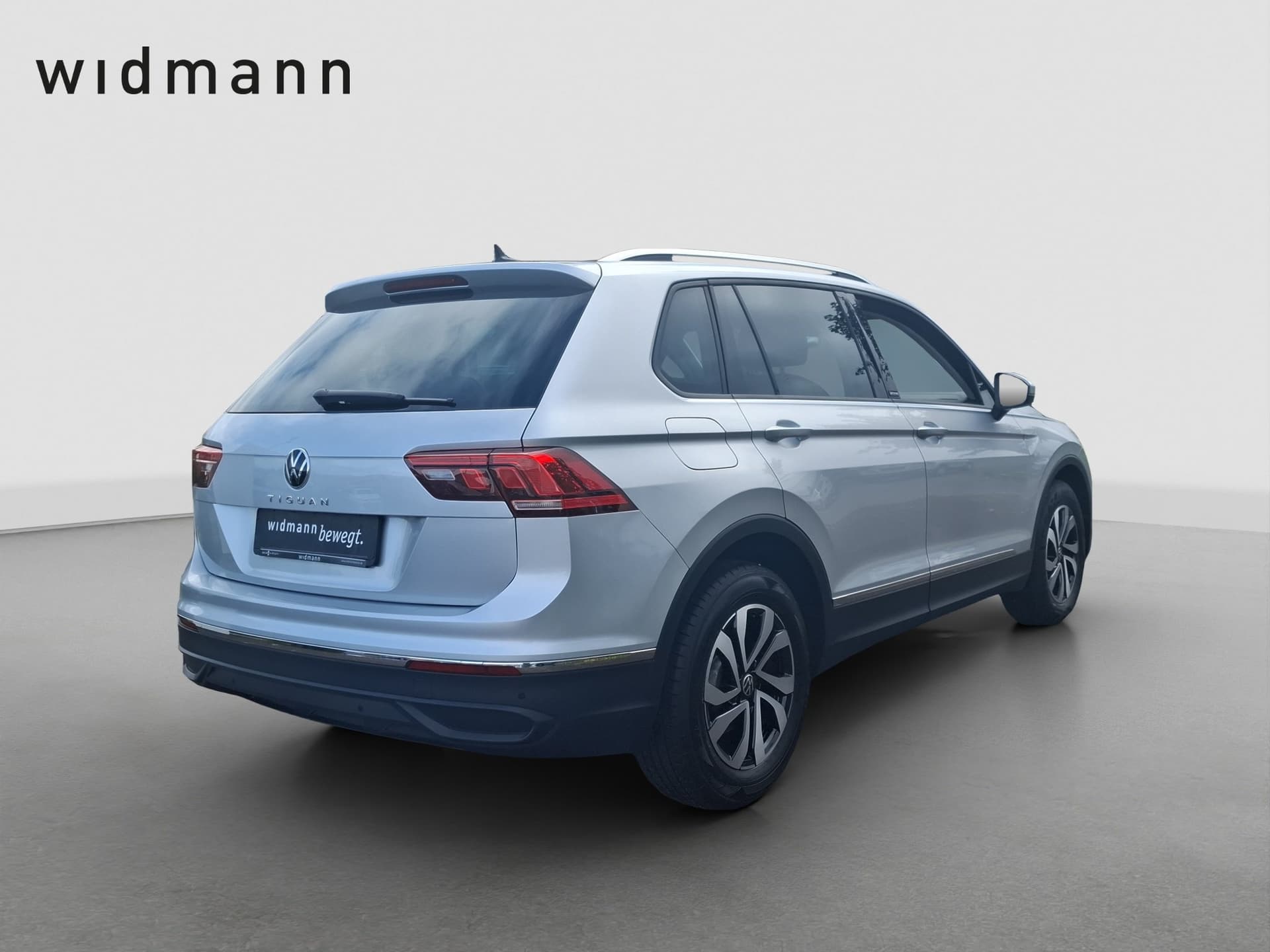 Volkswagen Tiguan 1.5 TSI 150 PS DSG ACC NAVI LED Bild 2