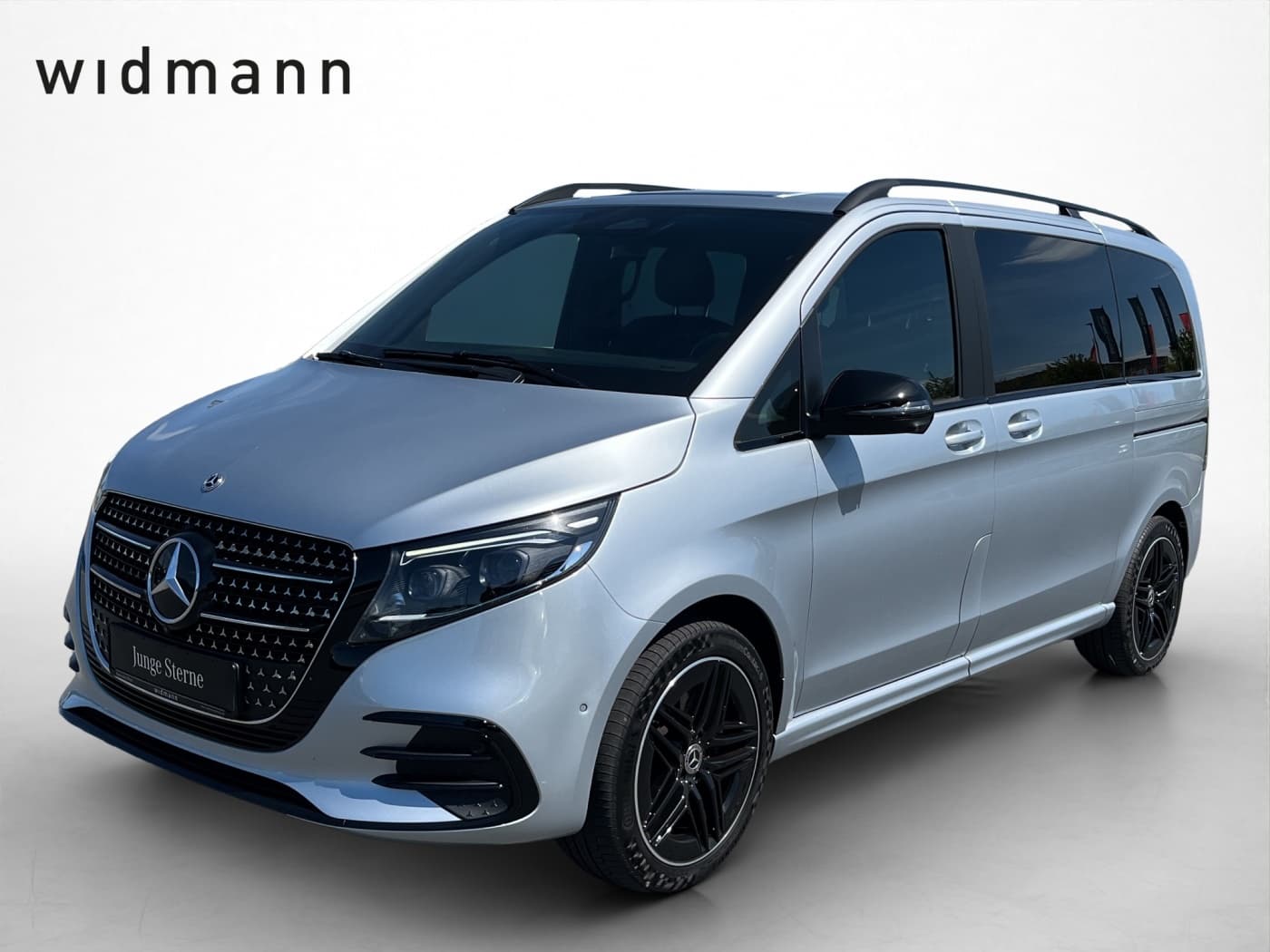 Mercedes-Benz V 300 d 4MATIC AVANTGARDE Kompakt
