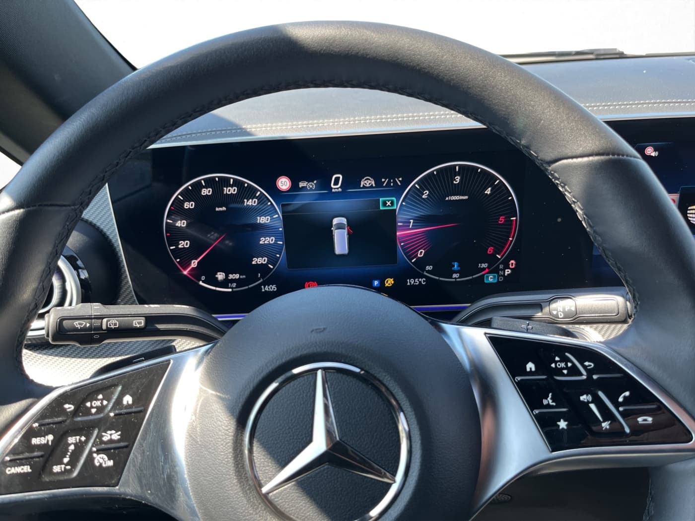Mercedes-Benz V 300 d 4MATIC AVANTGARDE Kompakt Bild 11