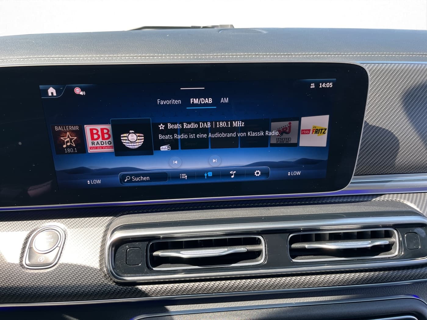 Mercedes-Benz V 300 d 4MATIC AVANTGARDE Kompakt Bild 12