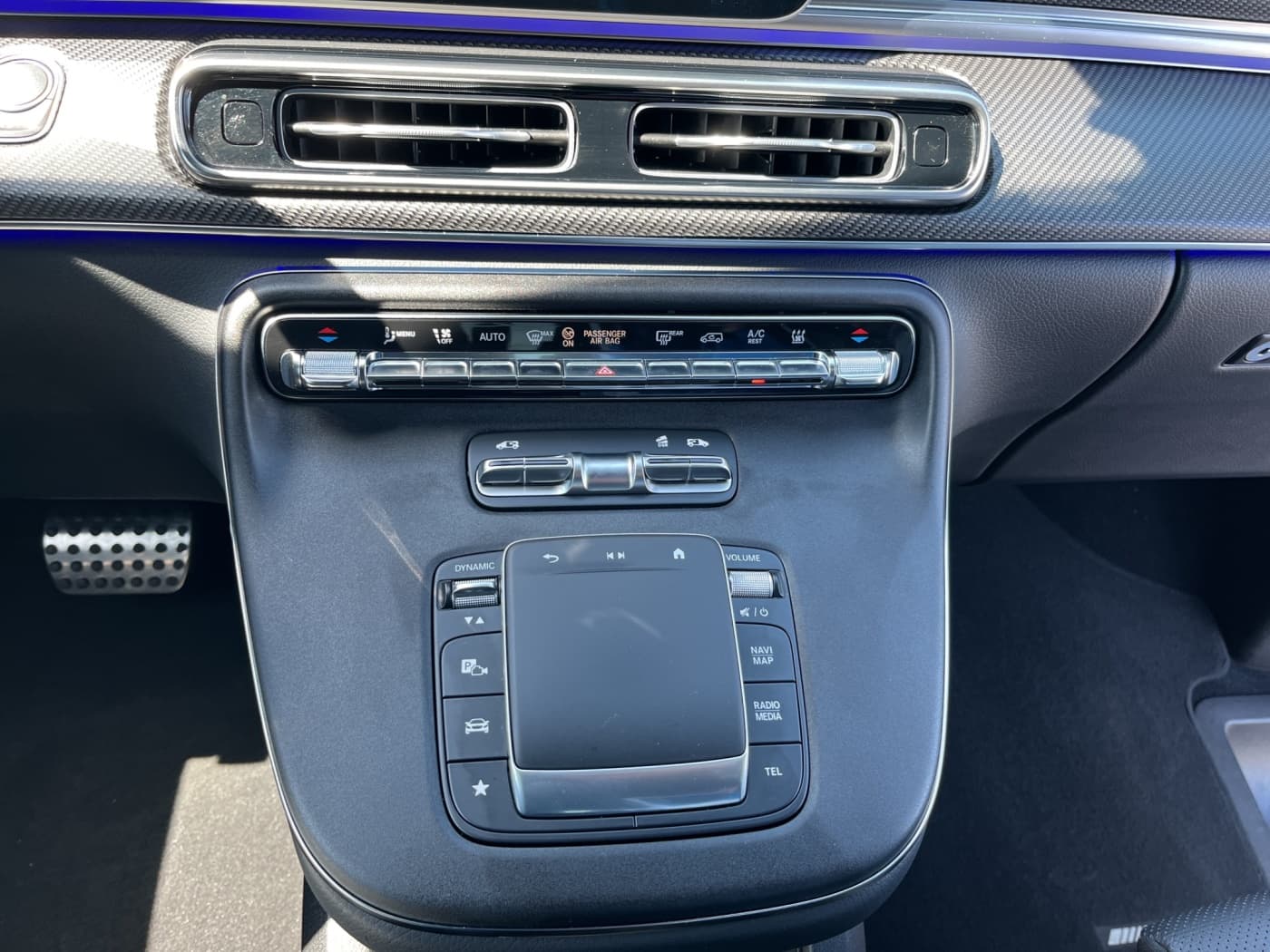 Mercedes-Benz V 300 d 4MATIC AVANTGARDE Kompakt Bild 13