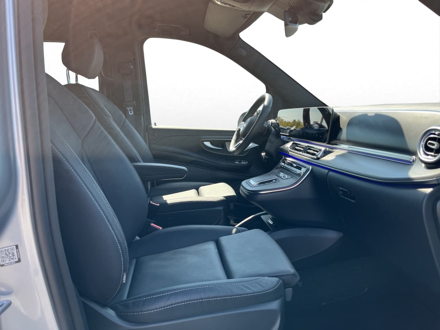 Mercedes-Benz V 300 d 4MATIC AVANTGARDE Kompakt Bild 14