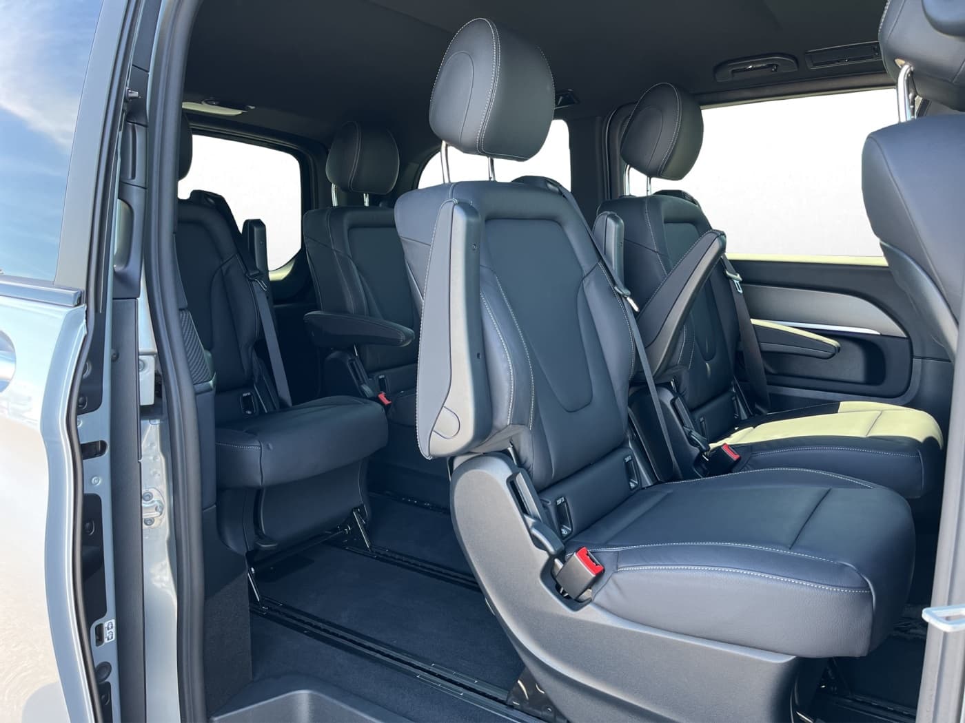 Mercedes-Benz V 300 d 4MATIC AVANTGARDE Kompakt Bild 15