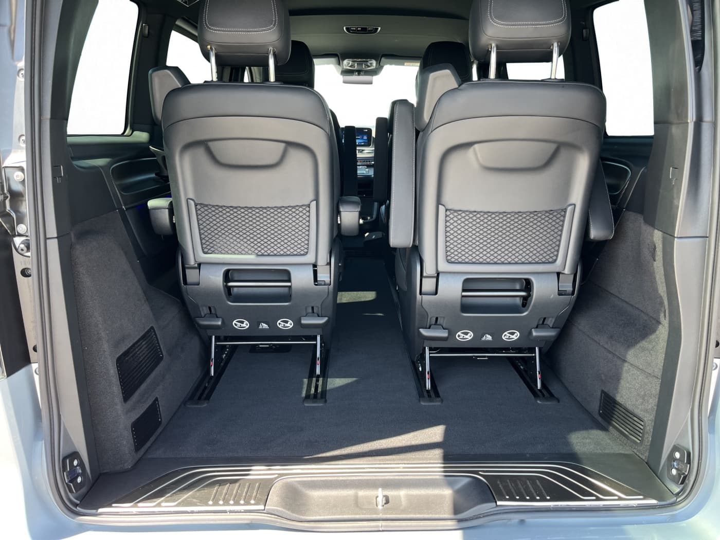 Mercedes-Benz V 300 d 4MATIC AVANTGARDE Kompakt Bild 16
