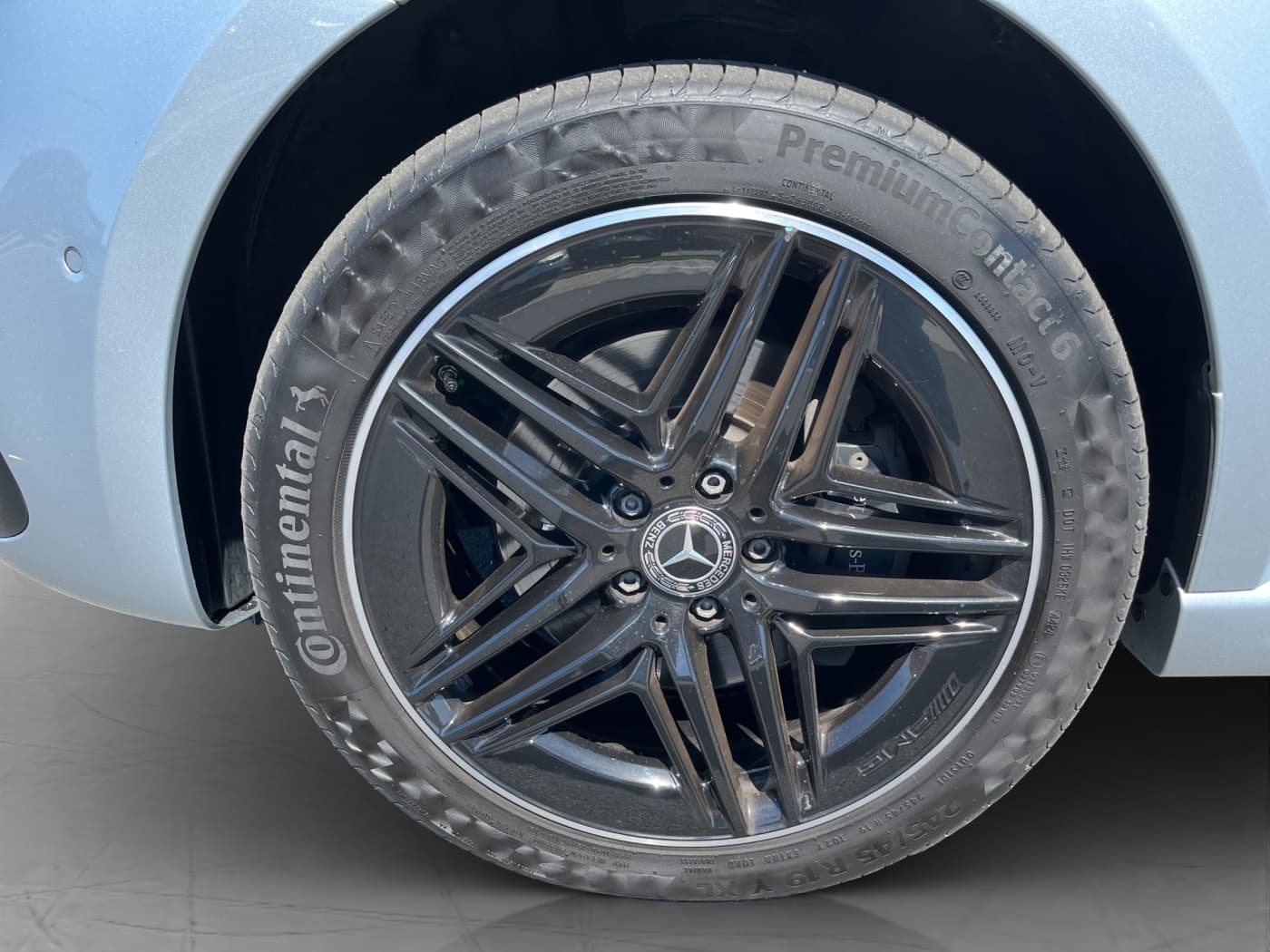 Mercedes-Benz V 300 d 4MATIC AVANTGARDE Kompakt Bild 17