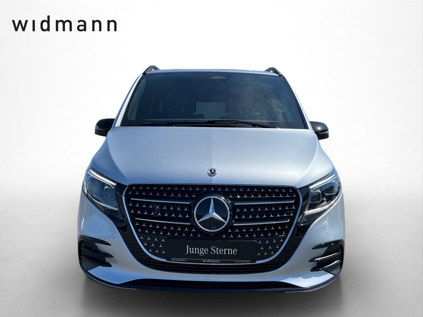 Mercedes-Benz V 300 d 4MATIC AVANTGARDE Kompakt Bild 2