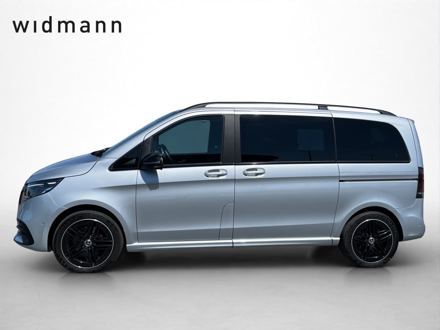 Mercedes-Benz V 300 d 4MATIC AVANTGARDE Kompakt Bild 5