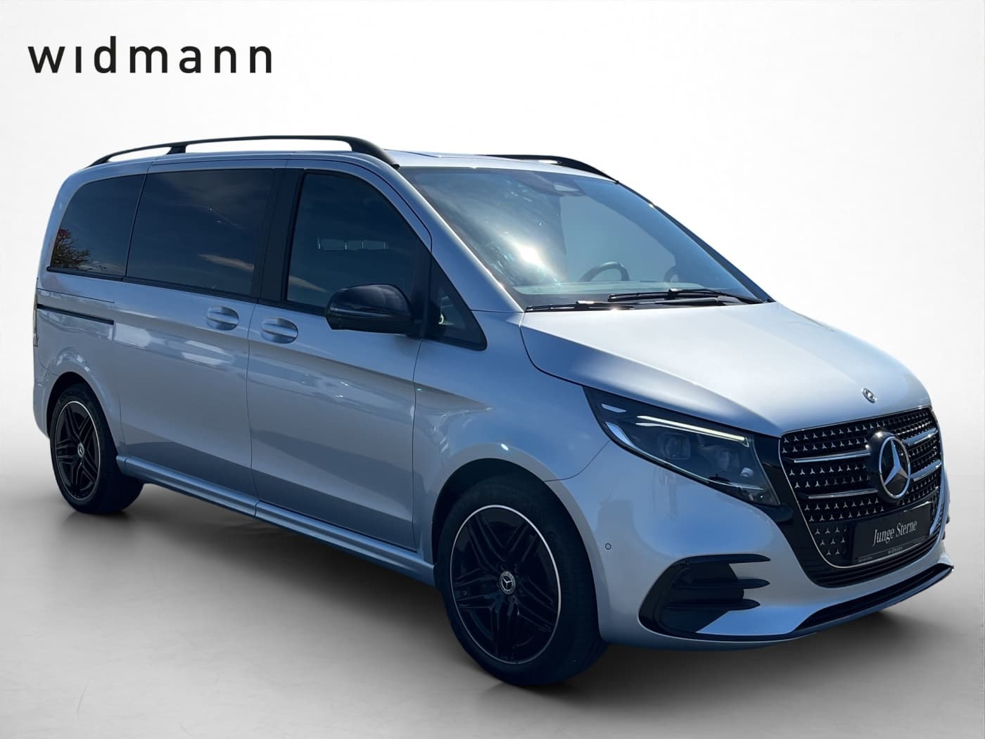Mercedes-Benz V 300 d 4MATIC AVANTGARDE Kompakt Bild 7