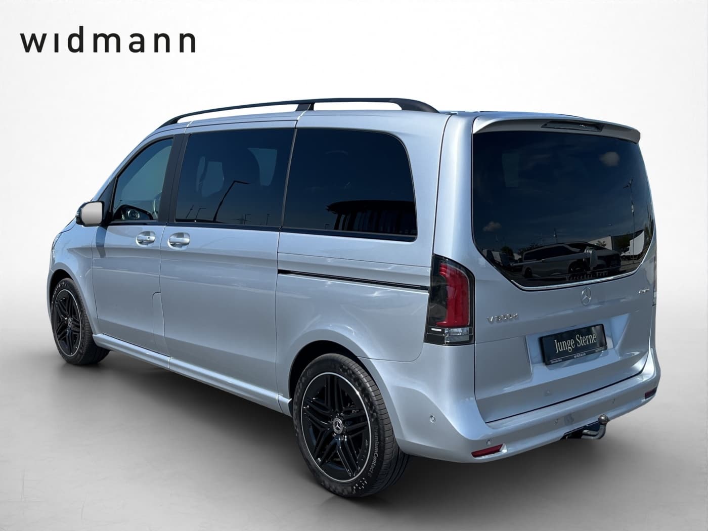Mercedes-Benz V 300 d 4MATIC AVANTGARDE Kompakt Bild 8
