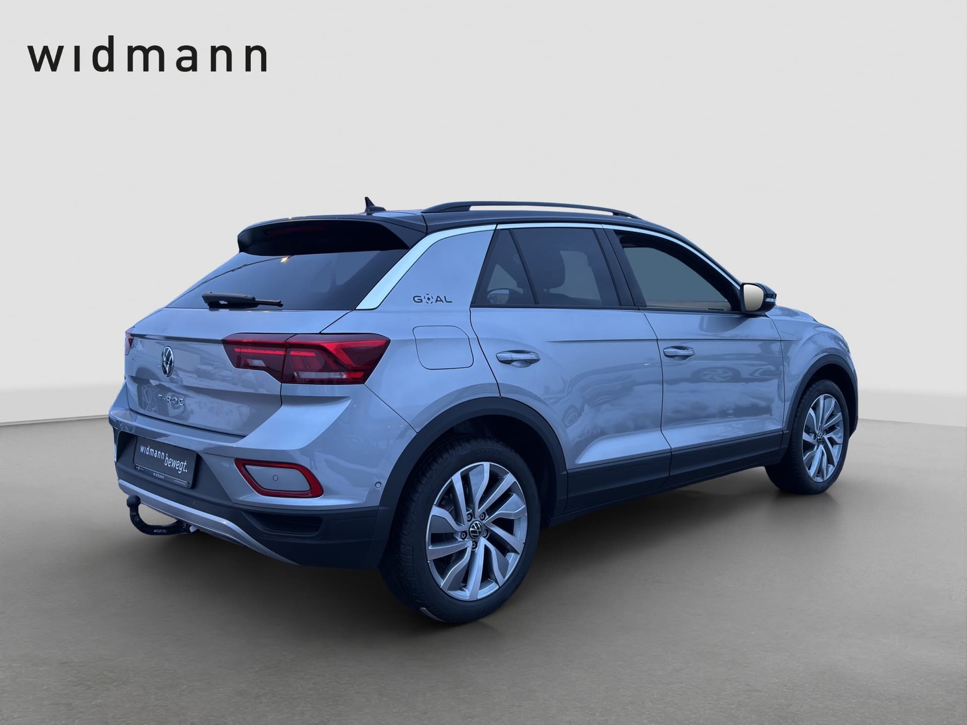 Volkswagen T-Roc Life 2.0 TDI DSG 150 PS AHK Kamera ACC Bild 2