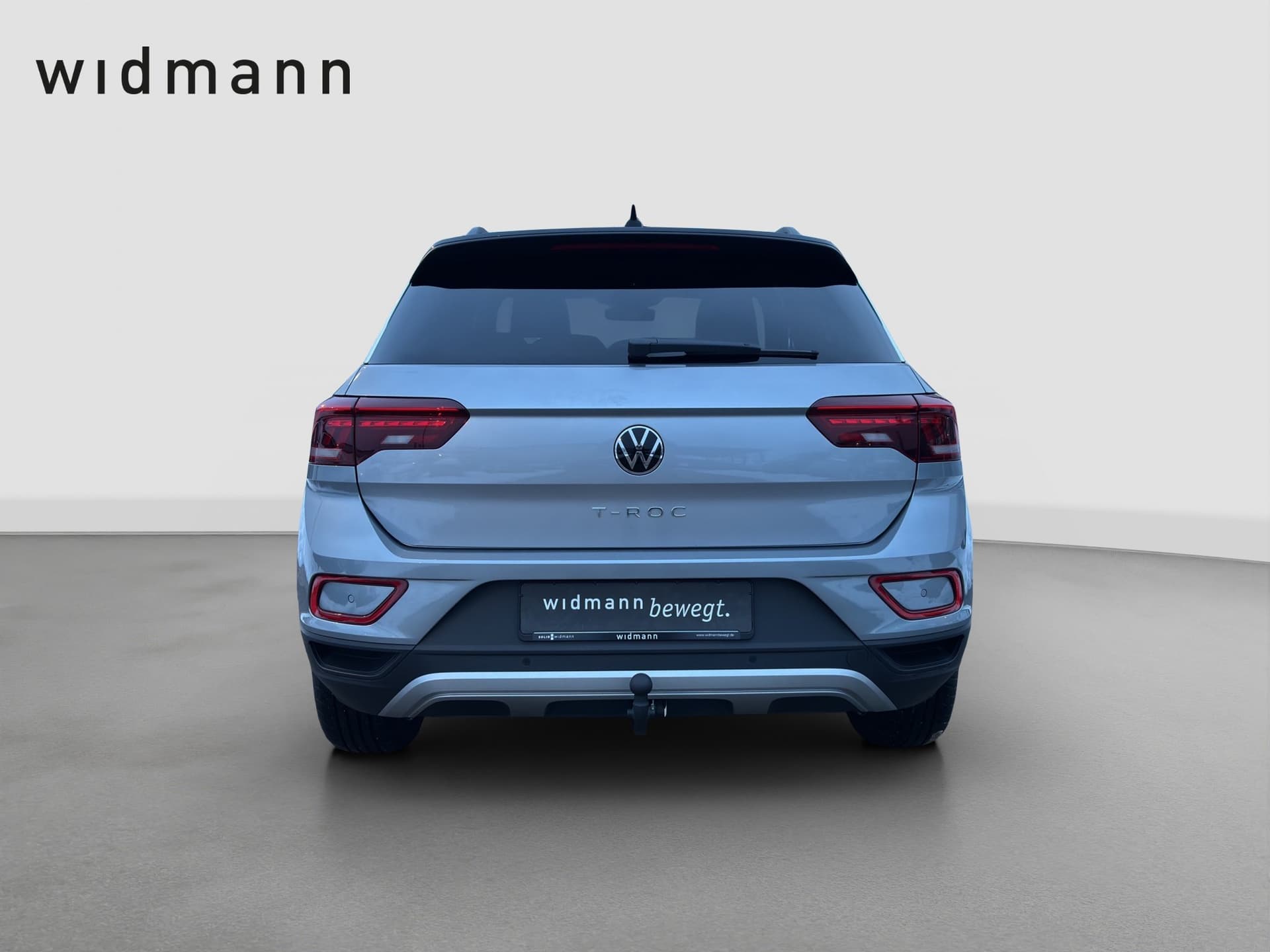 Volkswagen T-Roc Life 2.0 TDI DSG 150 PS AHK Kamera ACC Bild 4
