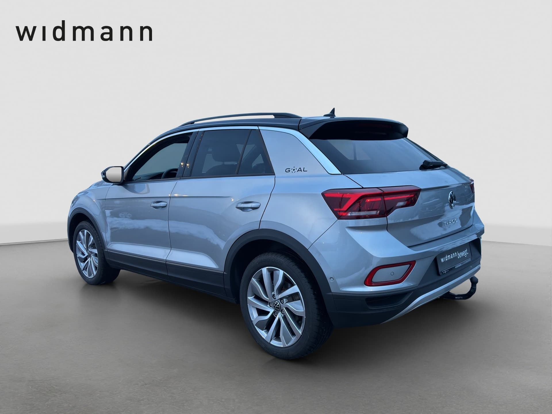 Volkswagen T-Roc Life 2.0 TDI DSG 150 PS AHK Kamera ACC Bild 8