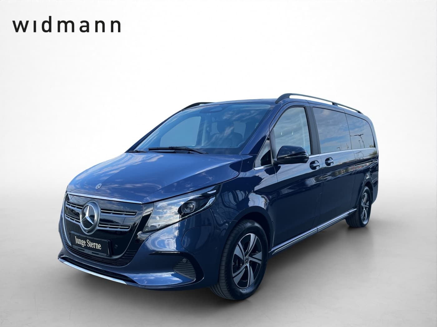 Mercedes-Benz EQV 300 Avantgarde XL Bild 1